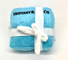 Hundleksaker | Mjuk leksak för hund | Sniffany & Co. Presentförpackning | Luxury Toys