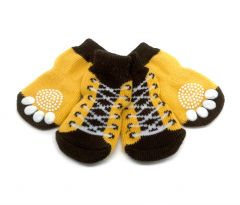 Hundstrumpor Timberbraid | Storlekar: M-L | 4 strumpor