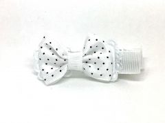 Klippbåge | White Point | 4 cm x 2 cm