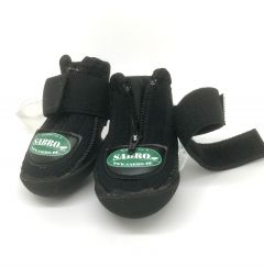 Skyddsskor SABRO Toffler | Fuktavvisande skor Brun | Tassbredd ca 5 cm, längd ca 5,5 cm | 2 tofflor