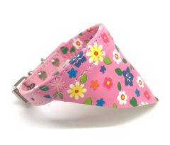 Bandana Summer Rosa | Kragebandana | Storlekar: XS-M