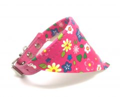 Bandana sommarrosa | Kragebandana | Storlekar: XS-M