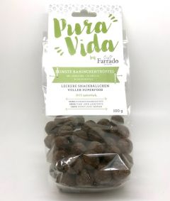 Supermat FARRADO | Belönande "Pura Vida" | Kanin tryffel | 100 % naturligt | 100 g