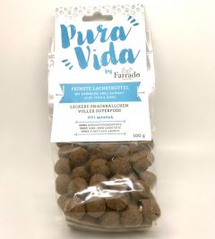 Supermat FARRADO | Belönande "Pura Vida" | Laxtryffel | 100 % naturligt | 100 g