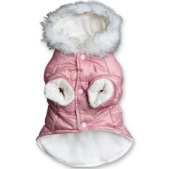Hundjacka Pink Sky Dream |DiivaDog.se