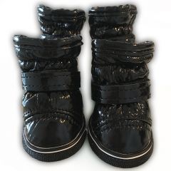 Boots New Black Hundskor | Skyddsskor för Liten Hund 
