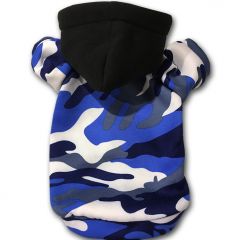  Hund Hoodie Camo Finland | Hoodie för Små Hundar