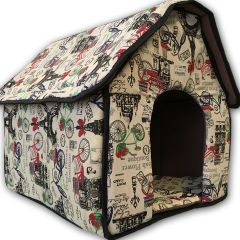 Hundkoja | Kattkoja | Ah Les Champs Élysées