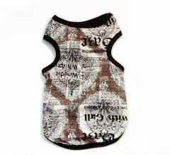 Hundens Newspaper Tanktop