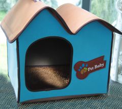 Hundbädd Stuga, Villa Dog Blue Avantgarde