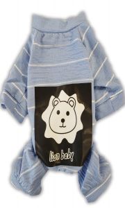 Lion Baby Lounge Wear Hund Pyjamas | Storlekar: S-M och XL