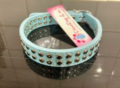 Krage Laguun Rund nit | Storlek: M | 33 cm - 39 cm