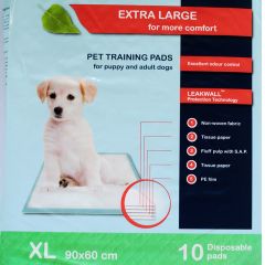 Valp pads 90x60, valp träning pads | DiivaDog.se