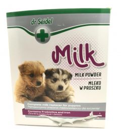 Dr Seidel | mjölkersättning för en hundvalp 300g