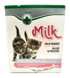 Dr Seidel | mjölkersättning för en kattunge 200g