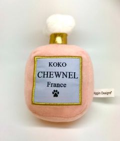 Hundleksaker | Koko Chewnel parfymflaska | Luxury Toys